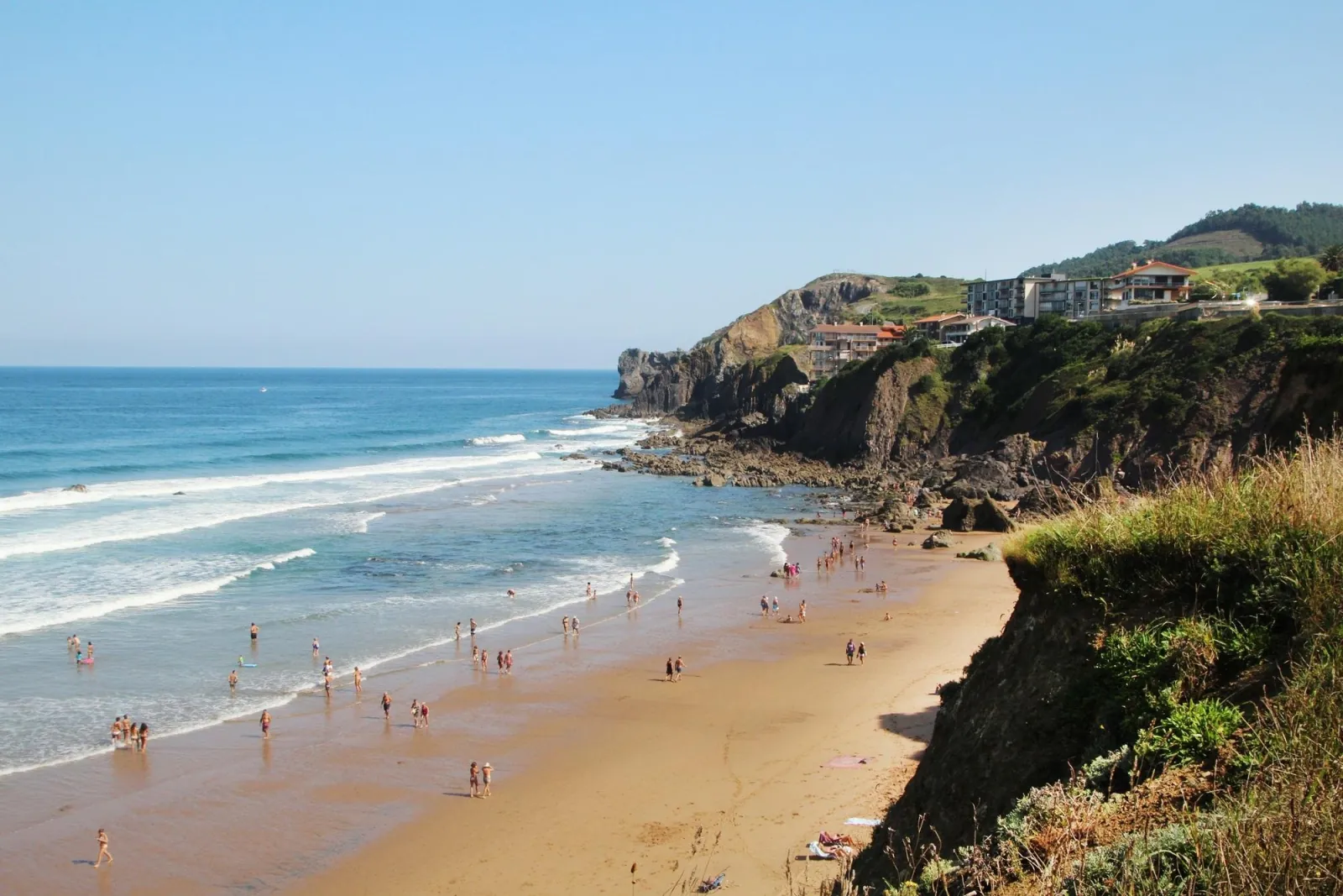 Bilbao: San Juan de Gaztelugatxe & Basque Coast Private Tour - photo 2