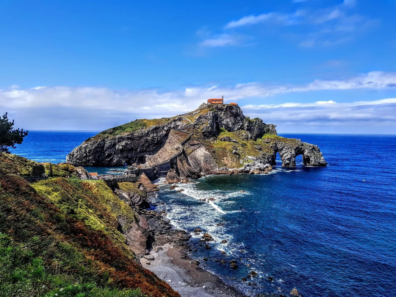 Bilbao: San Juan de Gaztelugatxe & Basque Coast Private Tour - photo 4