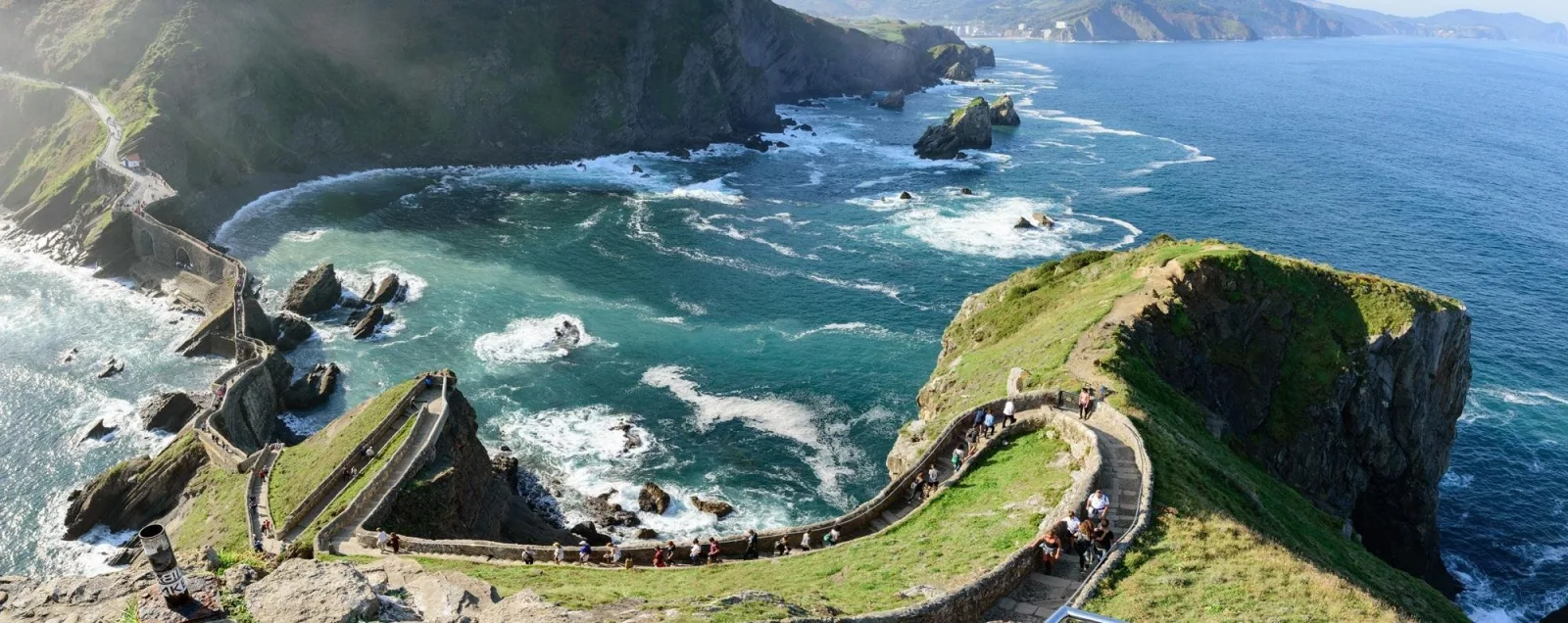 Bilbao: San Juan de Gaztelugatxe & Basque Coast Private Tour
