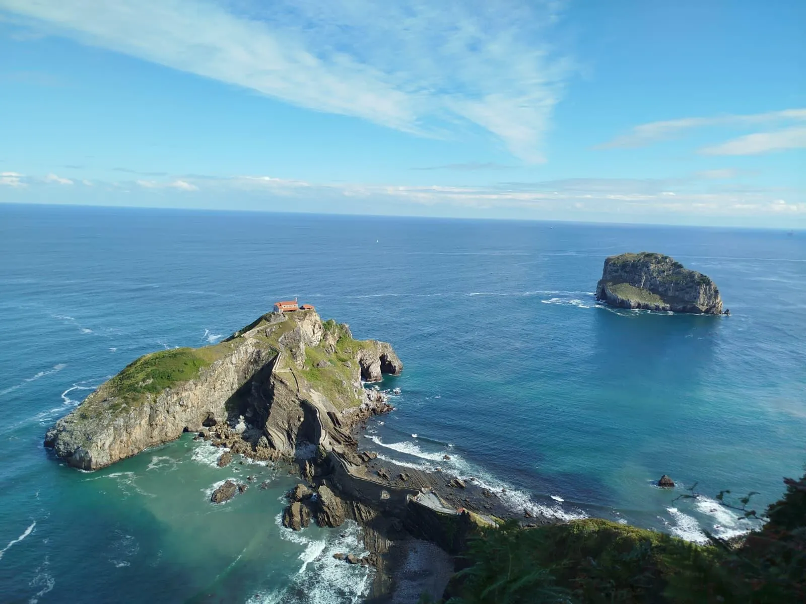 The Basque Coast Tour & San Juan Gaztelugatxe (Dragonstone) - photo 1