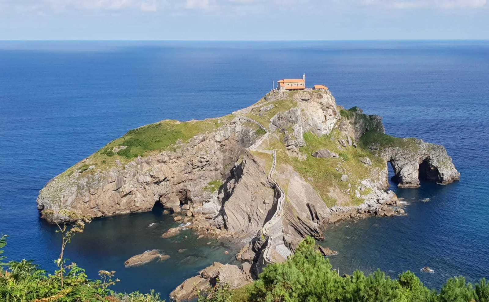 From Bilbao: Gaztelugatxe, Mundaka, and Guernica Tour - photo 1