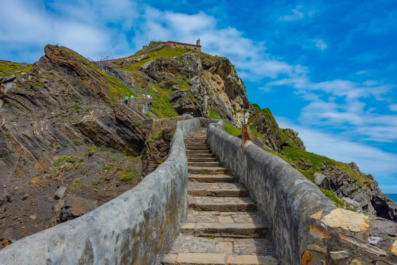 Bilbao: Gaztelugatxe, Bermeo, Mundaka, Gernika, & Wine Tour - photo 2