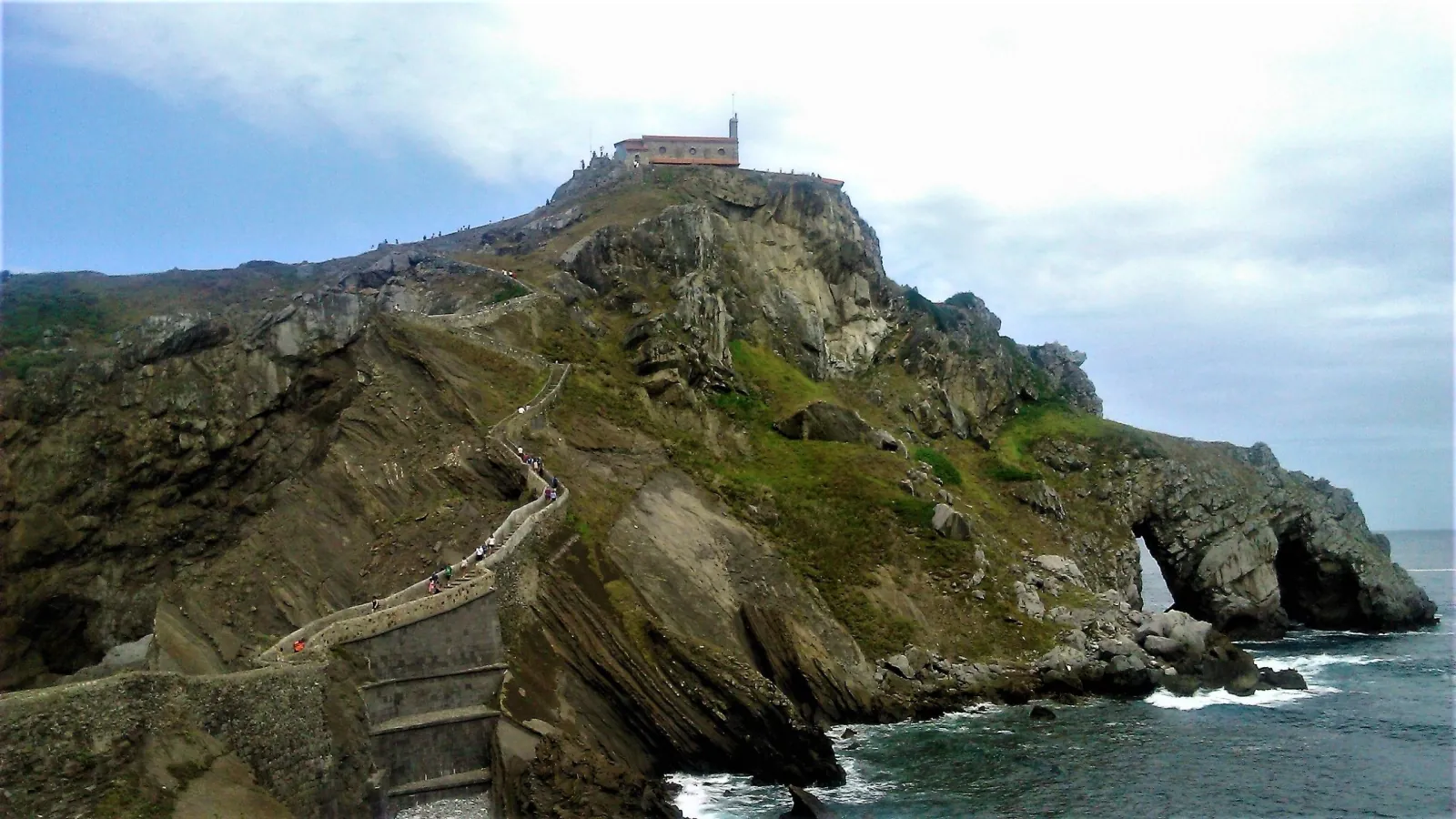 Bilbao: San Juan de Gaztelugatxe and Walk along Basque Coast - photo 2
